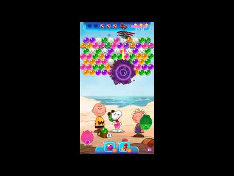 Snoopy Pop Level 190 -- AppLevelHelp.Com