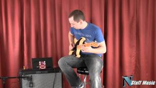 Video thumbnail for Fender Pawn Shop '51 Stratocaster by N Stuff Music