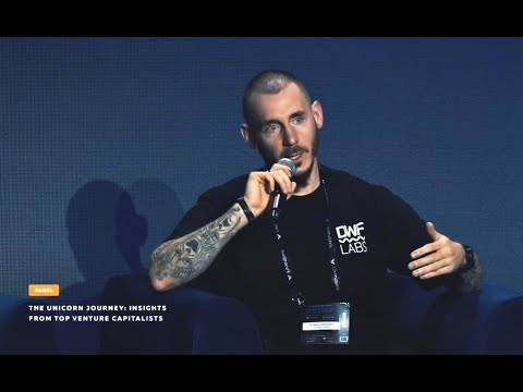 The Role of Crypto Whale Funds | Andrei Grachev, DWF Labs