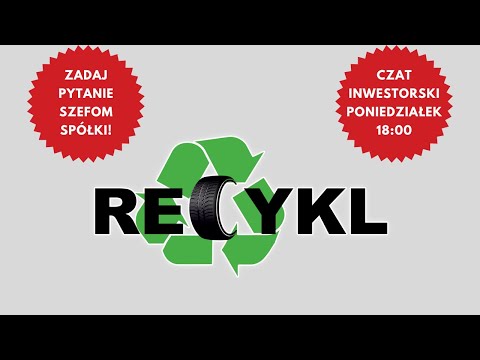 Recykl Group - Investor Chat - drop in and ask the bosses anything you want! This is a once-in-a-...