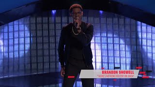 The Voice 2017 - Brandon Showell - “There’s Nothing Holdin’ Me Back” REACTION