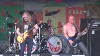 Holocaust - Death Or Glory Live @ Muskelrock 2014