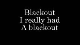 Scorpions - Blackout With Lyrics