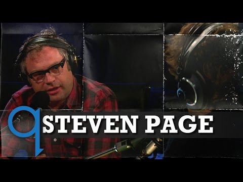 Steven Page on the life and songs of Leonard Cohen