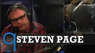 Steven Page on the life and songs of Leonard Cohen
