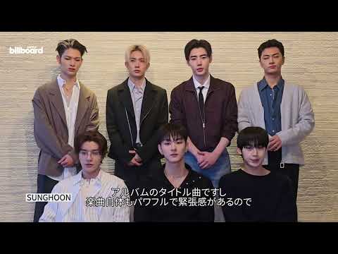 7th Mini Album『THE SIN: VANISH』 で新たな進化を遂げたENHYPENにインタビュー