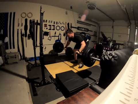 Olympic Weightlifting Day 2