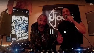 Jus-Ed - Live @ Djoon for Night Owls 2018