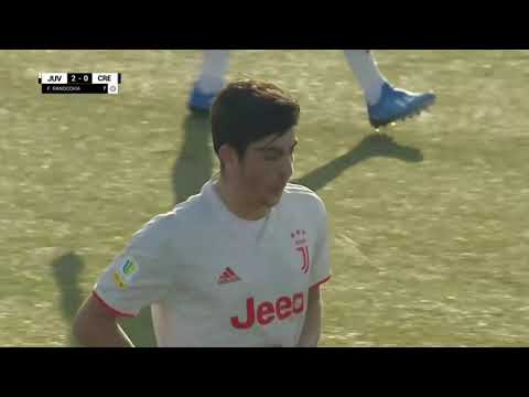 Coppa Italia Primavera: JUVENTUS - CREMONESE 3-0 (Quarti di Finale)