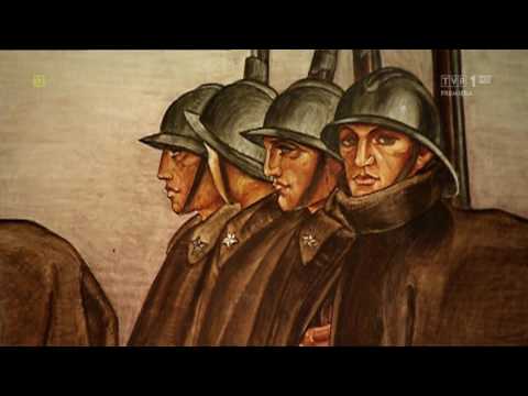 Faszyzm w kolorze    Mussolini       2005