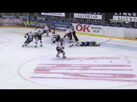 25-10-13 highlights Blue Fox - Odense Bulldogs
