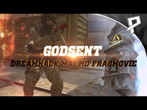 CS:GO GODSENT @ DreamHack Masters Malmö (Fragmovie)