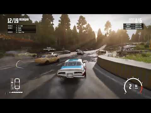 Steam Community :: Video :: Clean race! :D [Wreckfest]