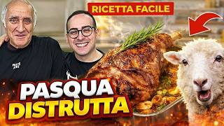 👨‍🍳 AGNELLO PASQUALE - in cucina con MatteoHS EP.13
