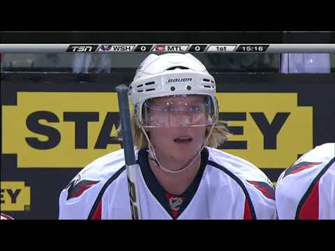 Capitals @ Canadiens 04/19/10 | Game 3 Stanley Cup Playoffs 2010