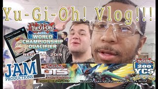 Yugioh Regional Vlog Yugioh OTS Championship Septe