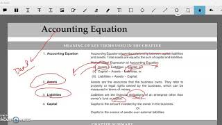 Download Lagu Amrit Indo Canadian Academy, Accountancy, class11,Chapter Accounting equations, video 2/3 Thumbnail