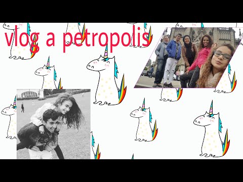 The floor is lava a petropolis!!!! ~vlog 23/07/2017
