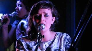 Dear Reader - The Same @ Club Shuffle 229 The Venue Great Portland St, London 23/07/09