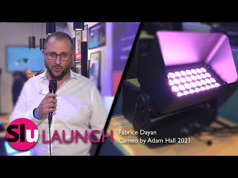 LAUNCH 2021 // Cameo Opus X Wash &  Zenith W600I