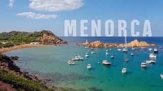 Menorca, la perle des Baléares
