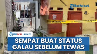 Sebelum Tewas di Tangan Oknum TNI AD, Korban N Sempat Unggah Status Galau di WhatsApp