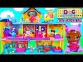 Doc McStuffins TOY HOSPITAL New Baby Giant Doctor S Check Up Center Mickey Minnie DisneyCarToys