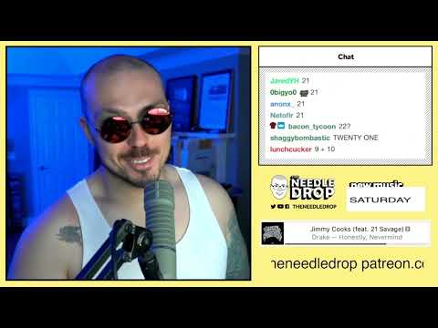 ANTHONY FANTANO REACTS TO JIMMY COOKS (DRAKE ft 21 SAVAGE)