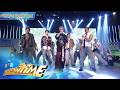 SB19 performs their newest single VISA | It’s Showtime