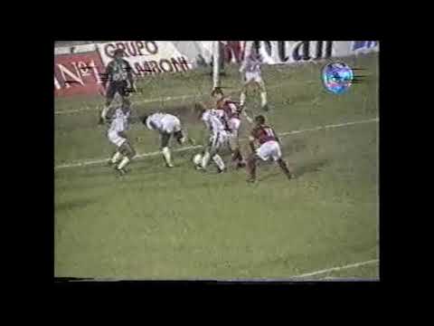 Flamengo 3 x 0 Campo Grande - Campeonato Carioca 1995