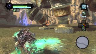 Darksiders 2 Walkthrough | How to beat The Guardian