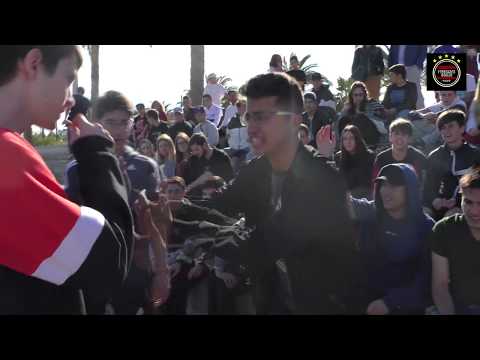 Zego/Josete/Master J vs SF-12/Ataplain/Solves vs Ish/Antic/Towa - 4tos "3Stars II"