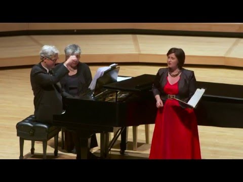 Chopin's "Hulanka" with Brian Ganz and Magdalena Wór