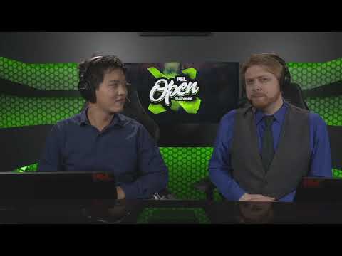 Mineski vs Evil Geniuses Game 2 BO3 PGL Open Bucharest