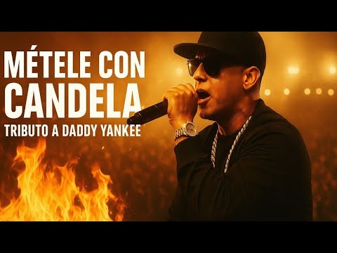 Métele con Candela – Tributo a Daddy Yankee | Reguetón 2025 (Audio oficial ) Mundo Paralelo Musical 
