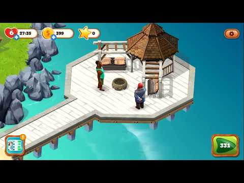 ✅[퍼즐] 미스터리 아일랜드 : 모험의 시작 [Lost island level 326-330]