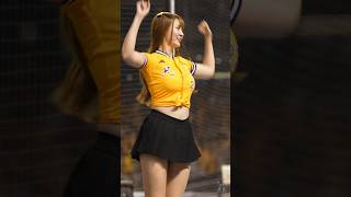 短今 （サミー）#台湾チア  #passionsisters #中信兄弟啦啦隊 #cheerleader  #치어리더  2024/8/2【台湾チアTV】