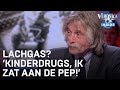 Johan over lachgas: 'Kinderdrugs, ik zat aan de pep' | VERONICA INSIDE