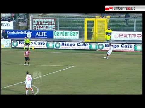 TG 04.02.12 A Nocera il Bari sfiora l'ottavo colpo