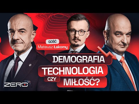 GROUND ZERO #50: DZIECI SĄ PRZYSZŁOŚCIĄ KAŻDEGO PAŃSTWA - SKĄD ZATEM KRYZYS DEMOGRAFICZNY?