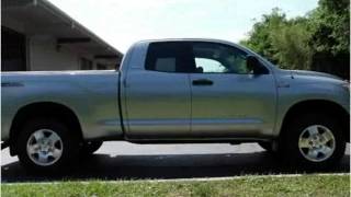 preview picture of video '2008 Toyota Tundra Used Cars Sanford FL'