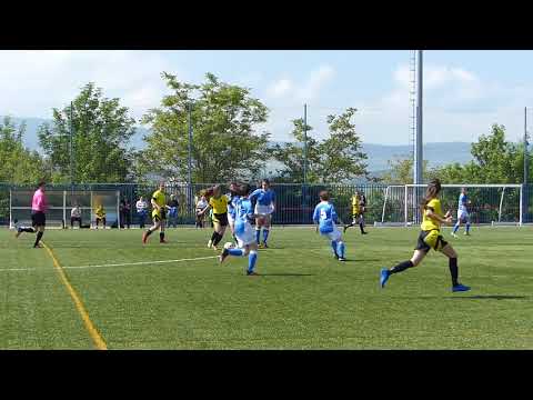 Regional femenina Ardoi 1 Lagunak 5 gol de Maider 27052018