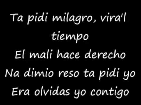 porque by maldita (chavacano song) from Zamboanga city