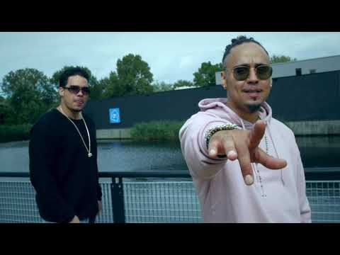 Ricky Depp - Op me Shit (muziek video) ft. Silunz
