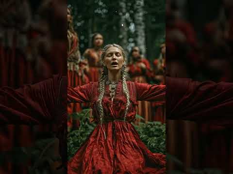 Epic Slavic Folk | Swarogu Panie Ognia | Słowiańska Dusza