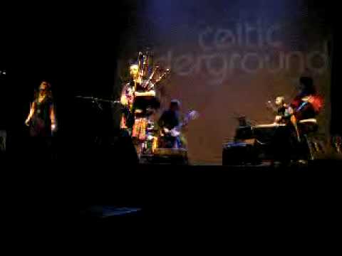Celtic undergroung - Urban soul (Vivo Sala Zitarrosa 2008)