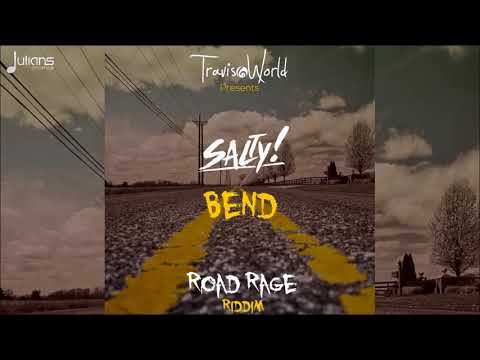 Salty x Travis World   Bend Road Rage Riddim '2018 Soca' Official Audio