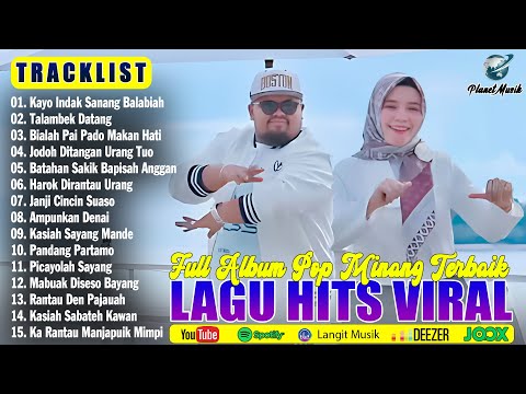 Lagu Minang Terbaru 2025 Enak Didengar Bikin Baper & Terbaik Sepanjang Masa - Tiktok 2025