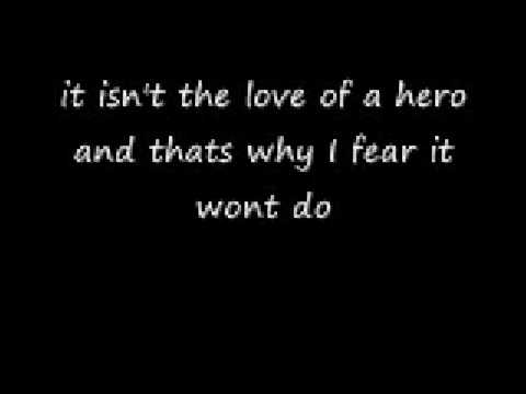 Chad Kroeger Feat josey scott - hero