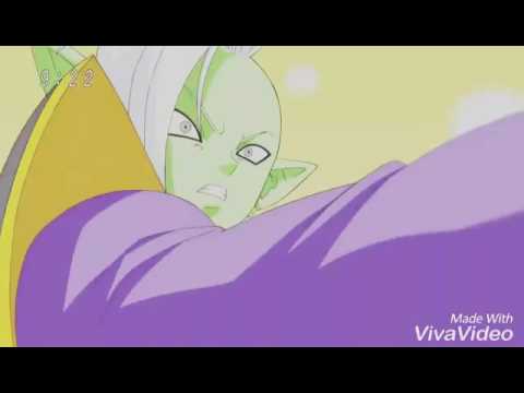 Beerus Kills Zamasu!! (Dragon Ball Super)